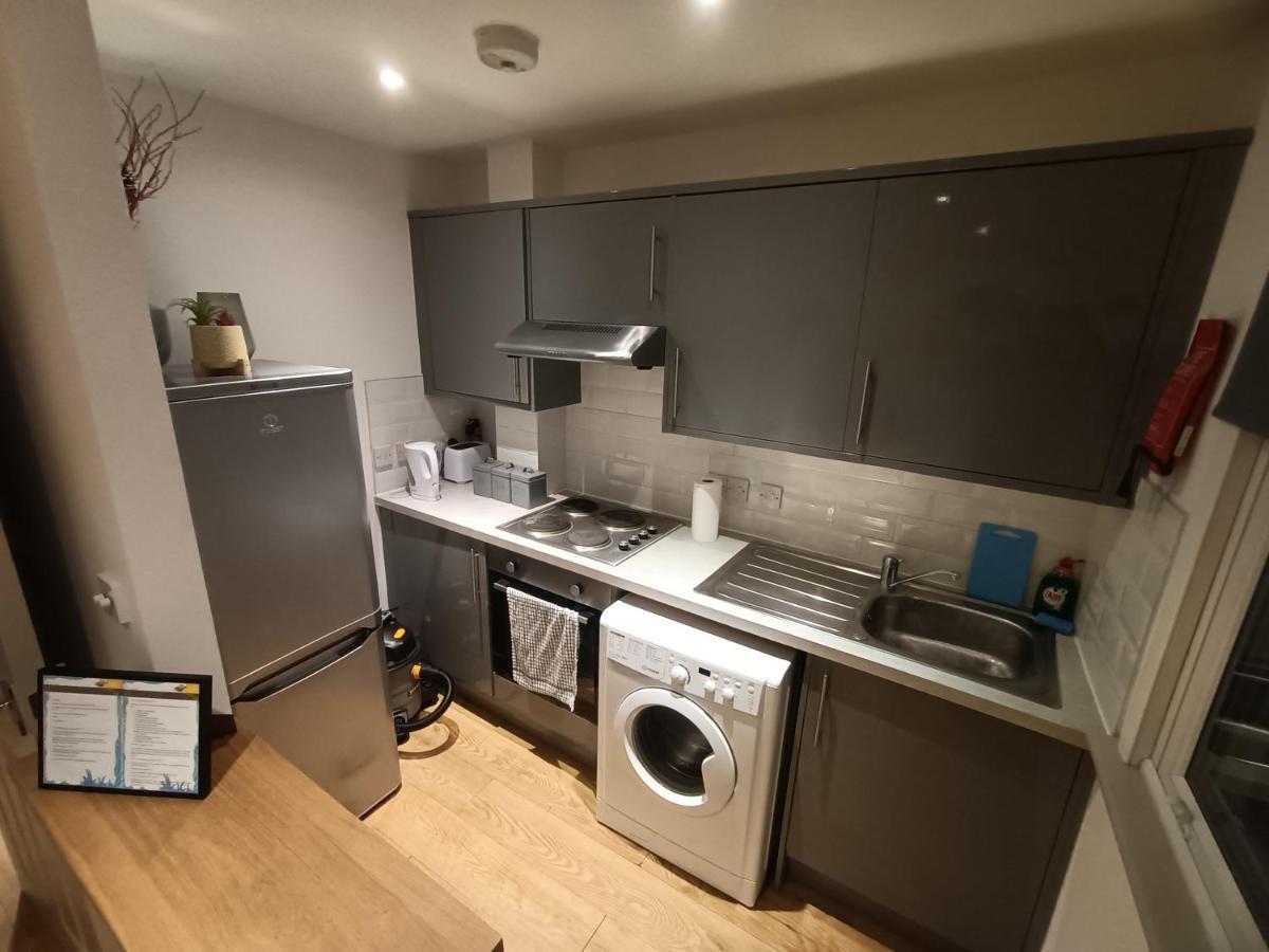 Lovely 1 Bedroom Apartment In London Bagian luar foto